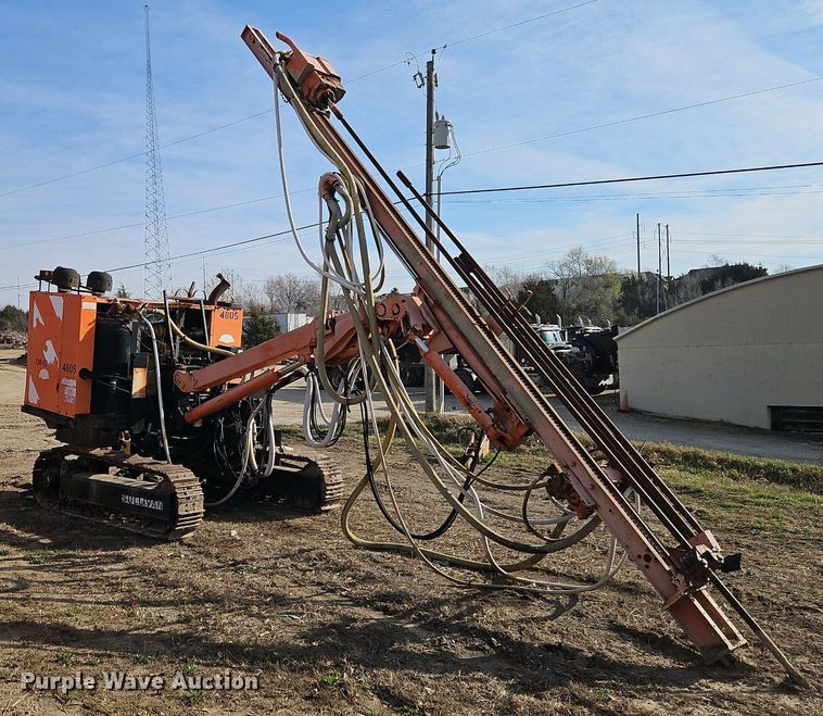 image for item EI3629 Sullivan  D90008SCE7PTO blasthole drill