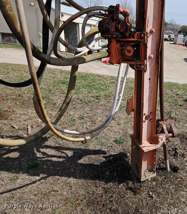 image for item EI3629 Sullivan  D90008SCE7PTO blasthole drill