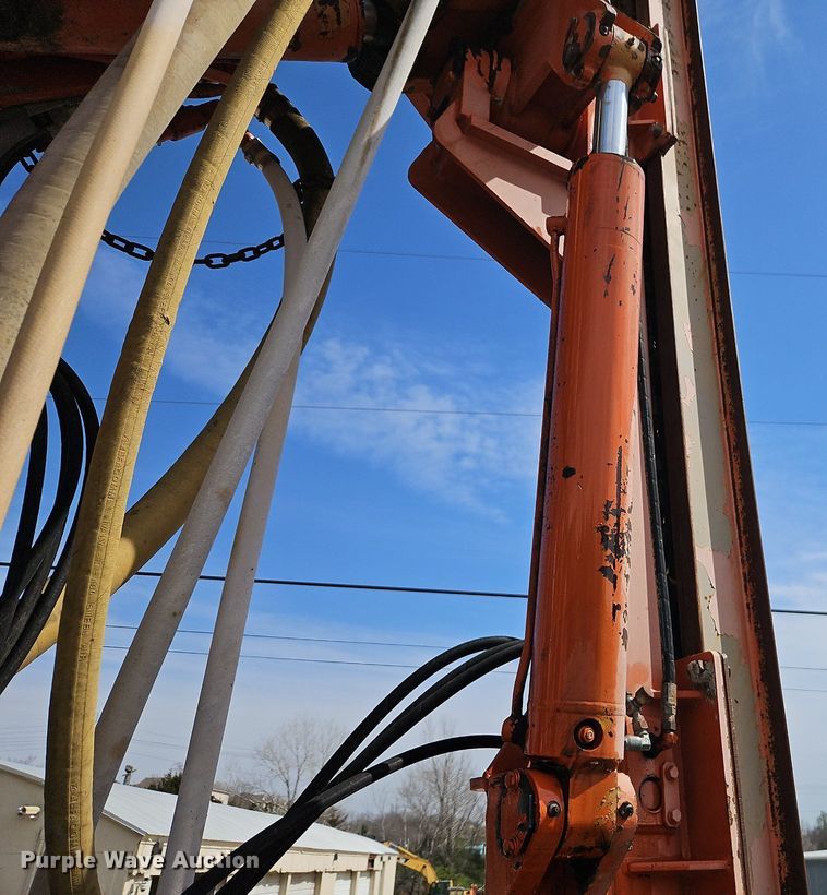 image for item EI3629 Sullivan  D90008SCE7PTO blasthole drill