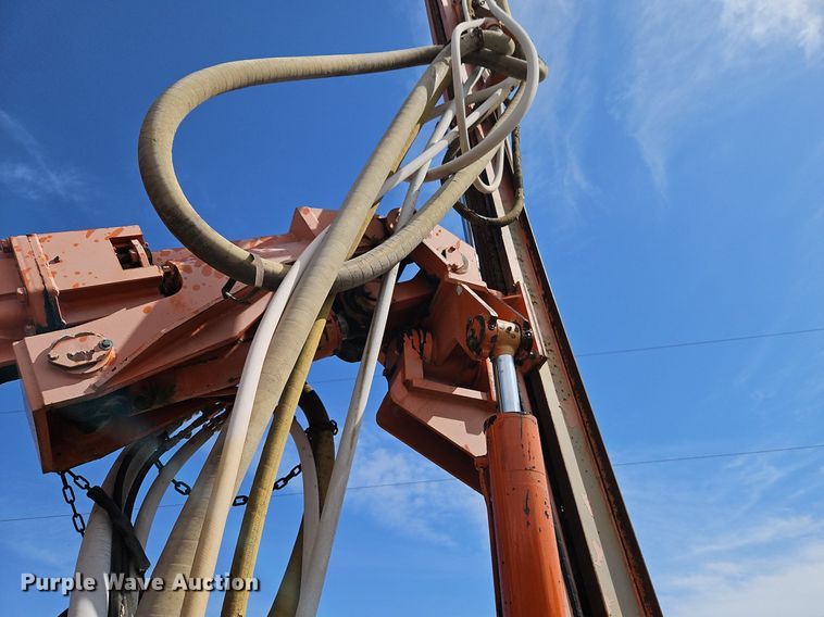 image for item EI3629 Sullivan  D90008SCE7PTO blasthole drill