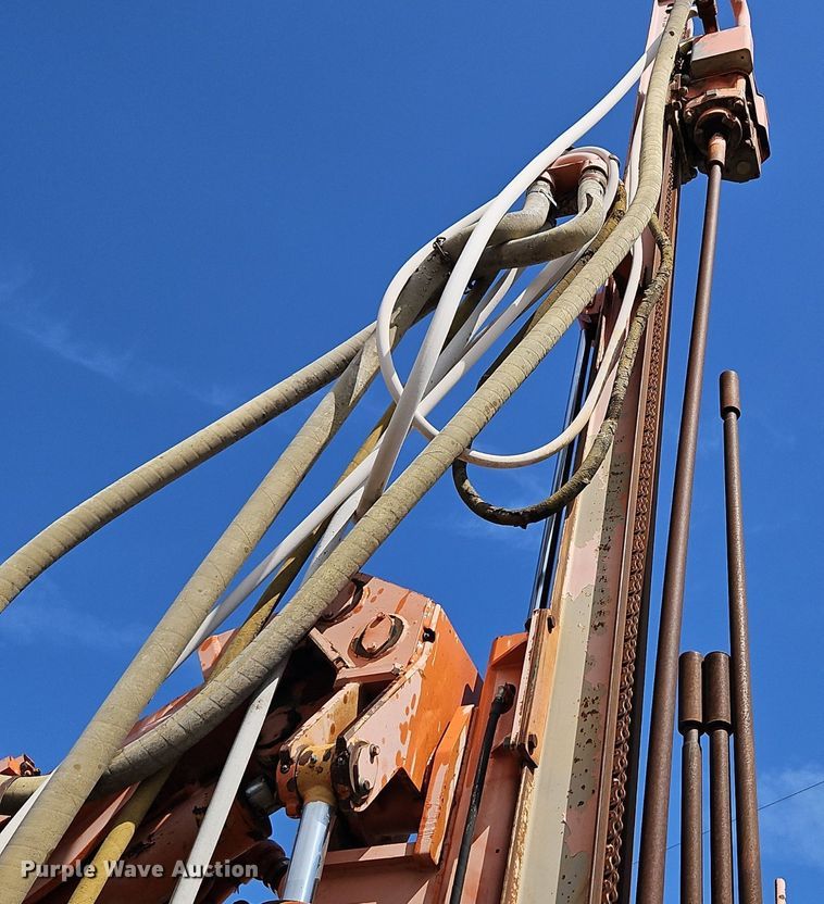 image for item EI3629 Sullivan  D90008SCE7PTO blasthole drill