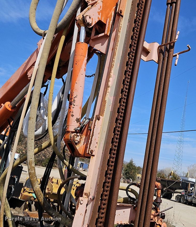 image for item EI3629 Sullivan  D90008SCE7PTO blasthole drill