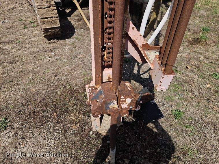 image for item EI3629 Sullivan  D90008SCE7PTO blasthole drill