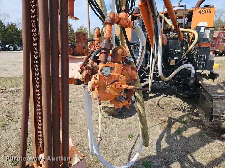 image for item EI3629 Sullivan  D90008SCE7PTO blasthole drill