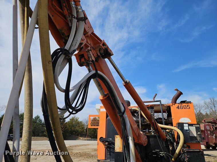 image for item EI3629 Sullivan  D90008SCE7PTO blasthole drill