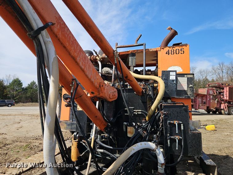 image for item EI3629 Sullivan  D90008SCE7PTO blasthole drill