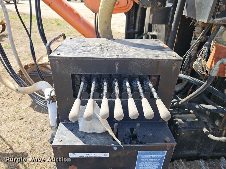 image for item EI3629 Sullivan  D90008SCE7PTO blasthole drill