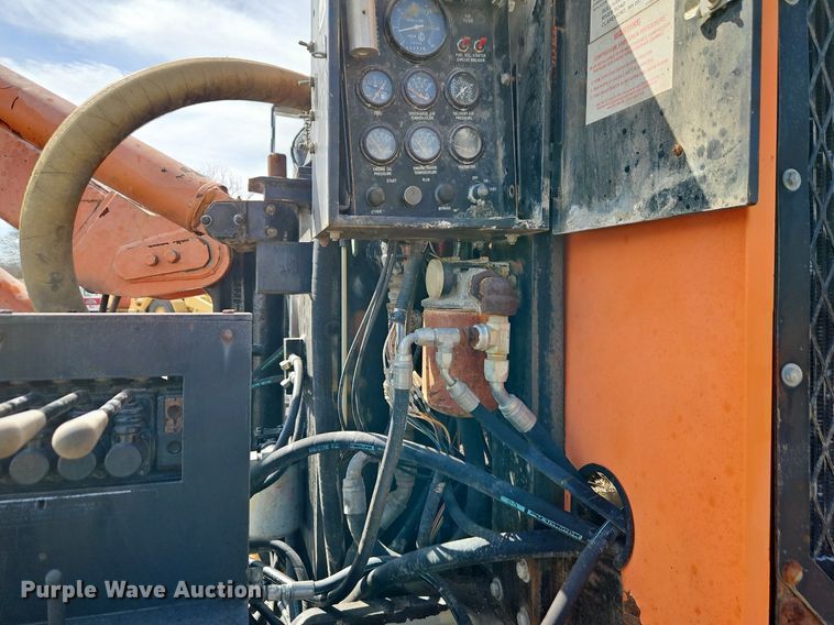 image for item EI3629 Sullivan  D90008SCE7PTO blasthole drill