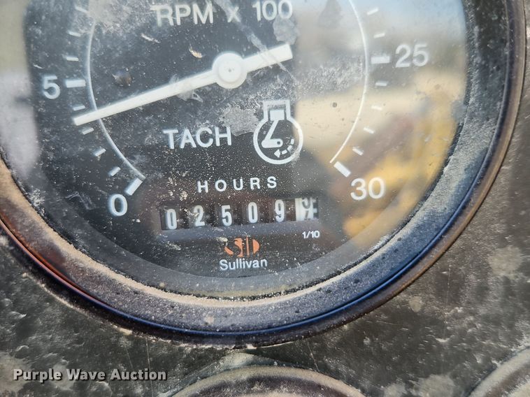 image for item EI3629 Sullivan  D90008SCE7PTO blasthole drill