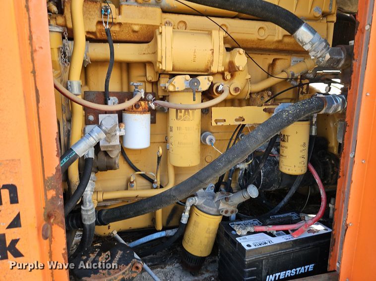 image for item EI3629 Sullivan  D90008SCE7PTO blasthole drill