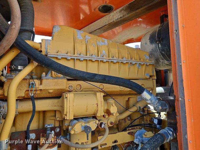 image for item EI3629 Sullivan  D90008SCE7PTO blasthole drill