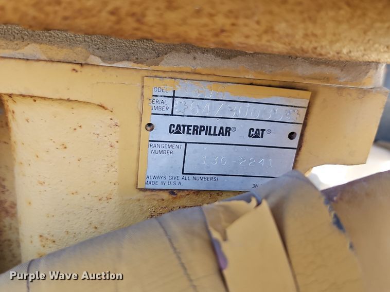 image for item EI3629 Sullivan  D90008SCE7PTO blasthole drill