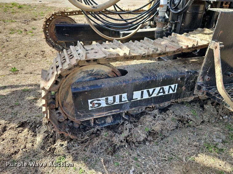 image for item EI3629 Sullivan  D90008SCE7PTO blasthole drill