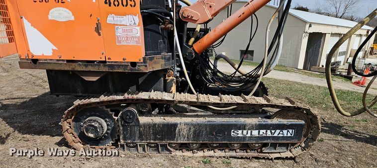 image for item EI3629 Sullivan  D90008SCE7PTO blasthole drill