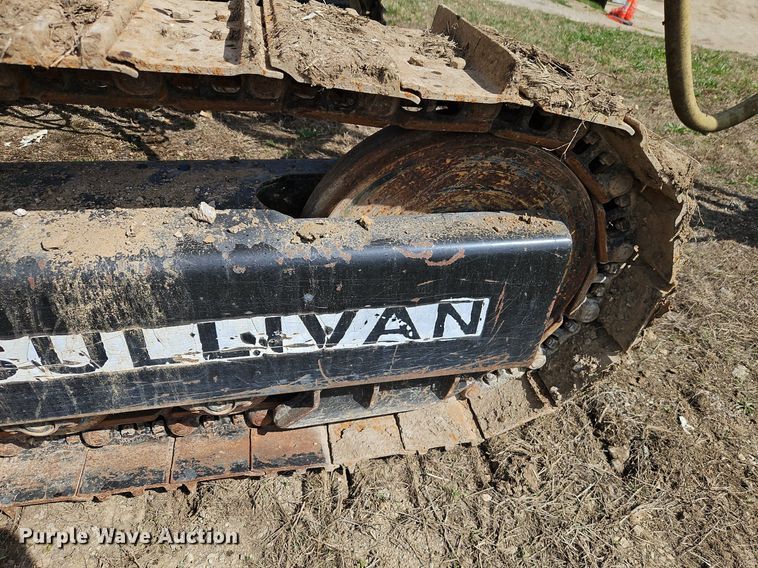 image for item EI3629 Sullivan  D90008SCE7PTO blasthole drill