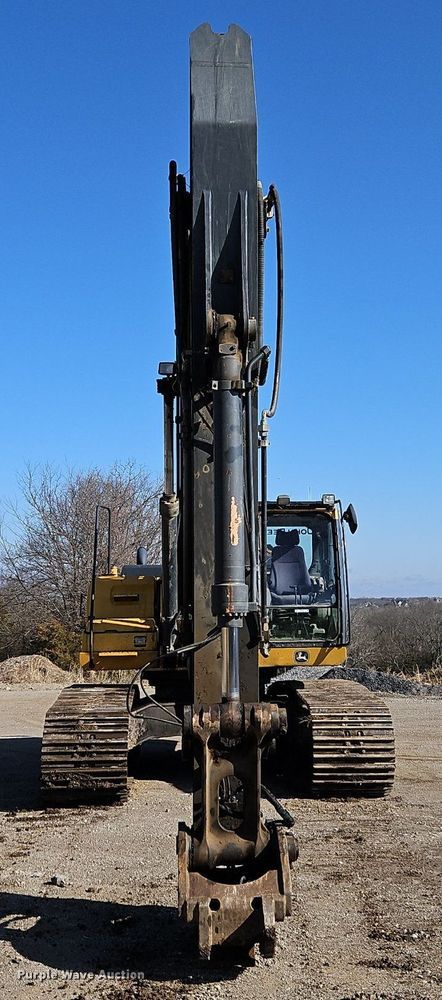 image for item EI3632 2012 John Deere 350G LC excavator