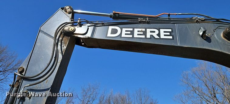 image for item EI3632 2012 John Deere 350G LC excavator