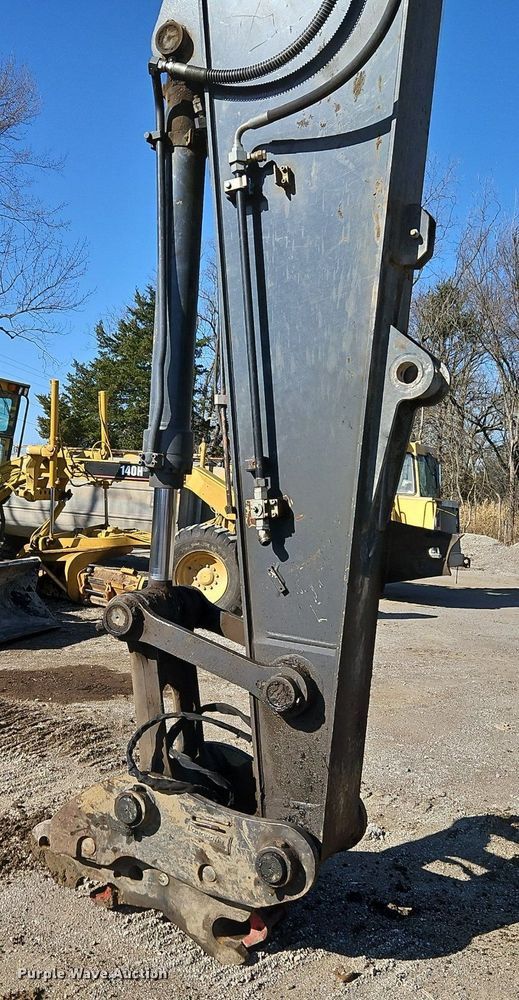 image for item EI3632 2012 John Deere 350G LC excavator
