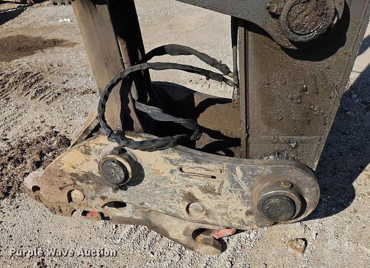 image for item EI3632 2012 John Deere 350G LC excavator