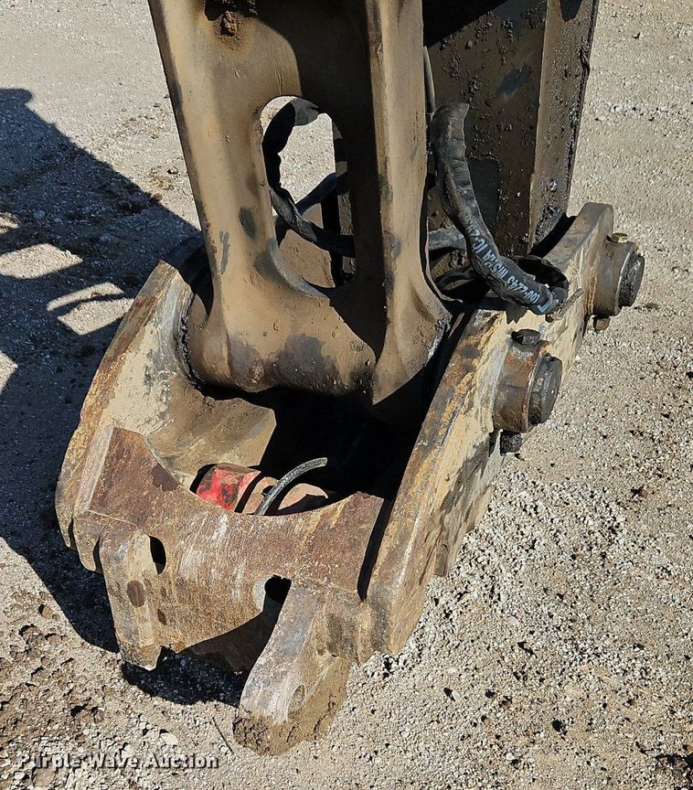 image for item EI3632 2012 John Deere 350G LC excavator