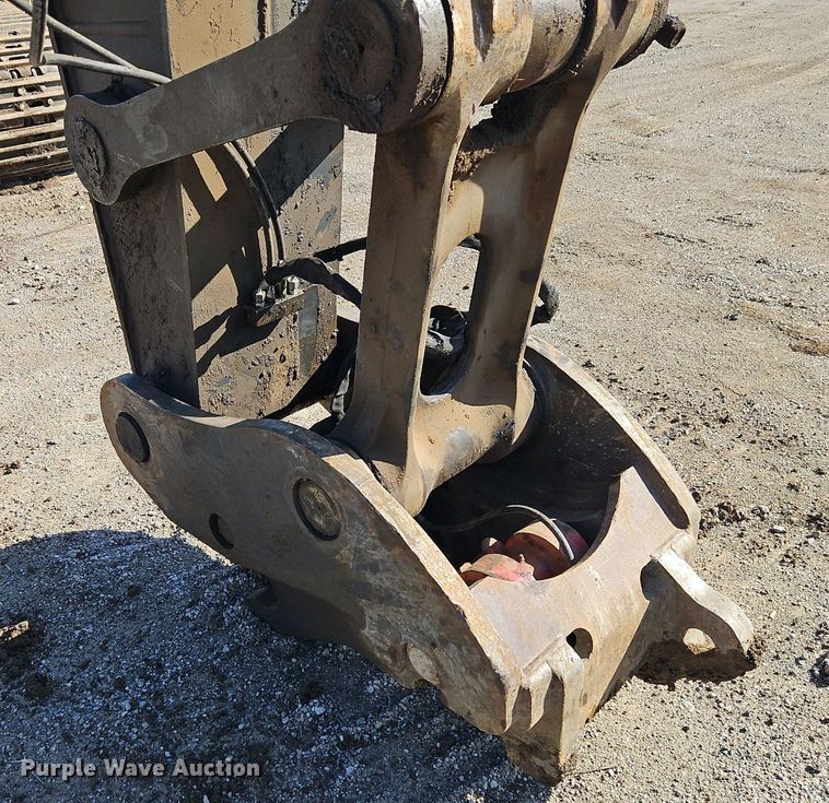 image for item EI3632 2012 John Deere 350G LC excavator