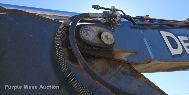 image for item EI3632 2012 John Deere 350G LC excavator