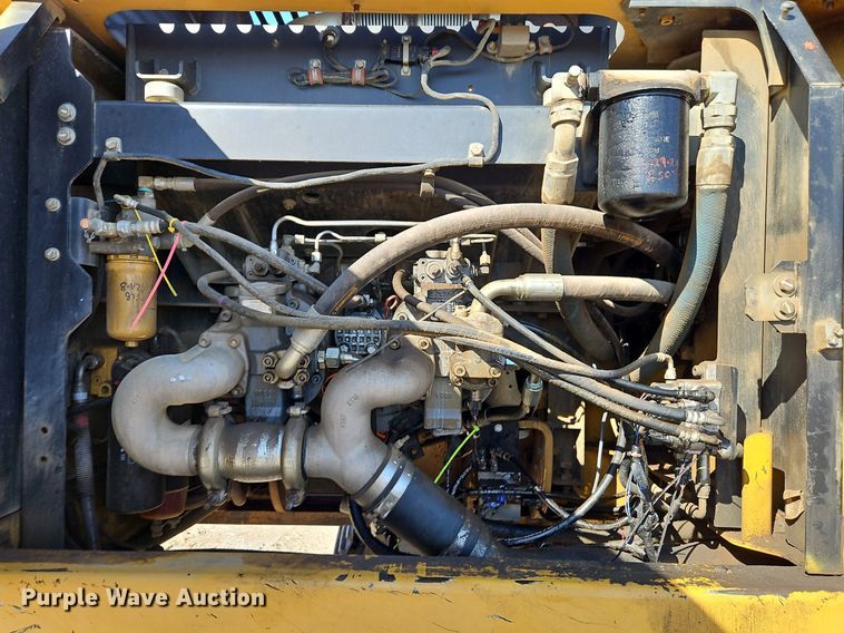 image for item EI3632 2012 John Deere 350G LC excavator