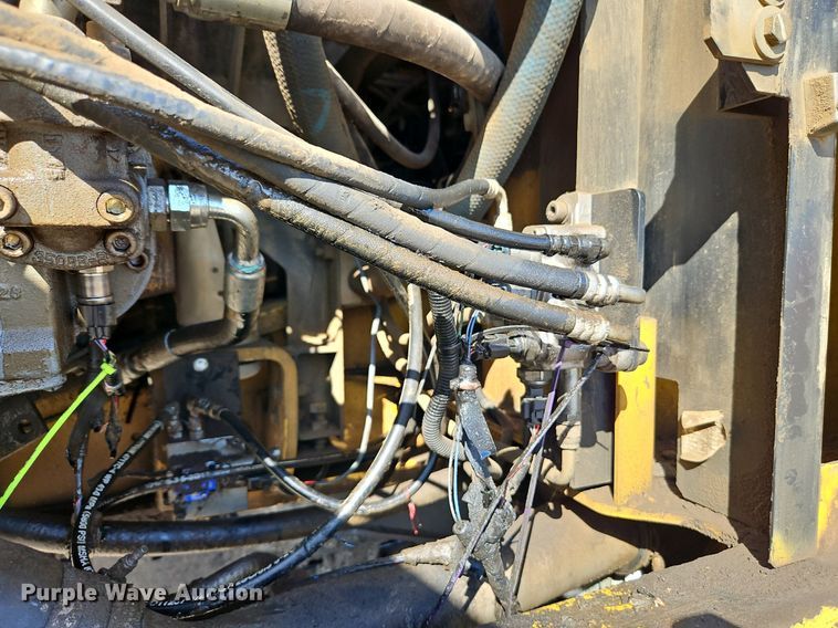 image for item EI3632 2012 John Deere 350G LC excavator