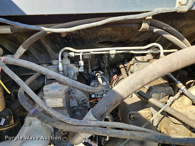 image for item EI3632 2012 John Deere 350G LC excavator