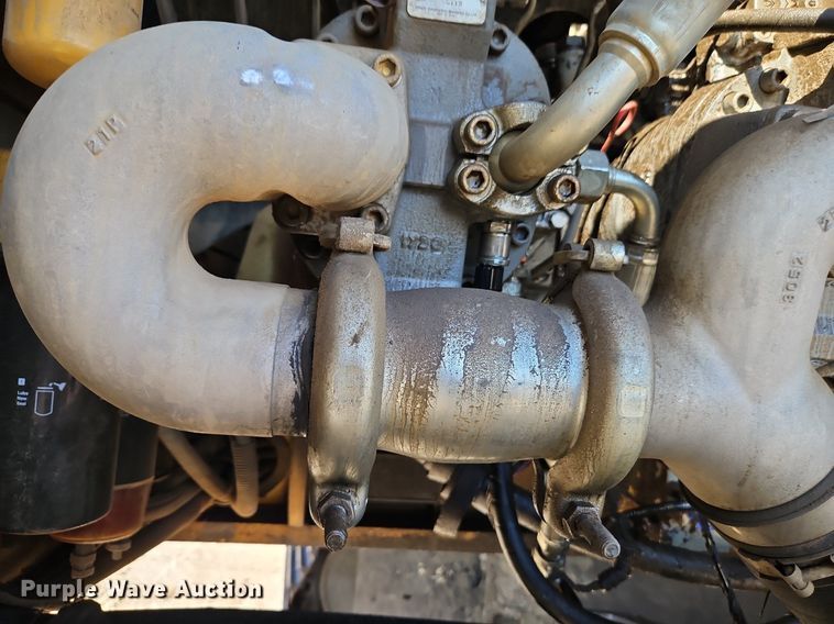 image for item EI3632 2012 John Deere 350G LC excavator