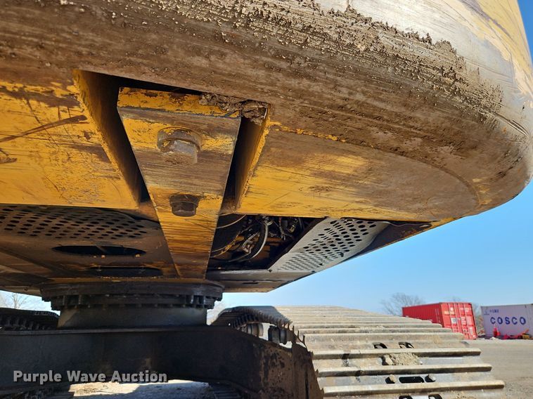 image for item EI3632 2012 John Deere 350G LC excavator