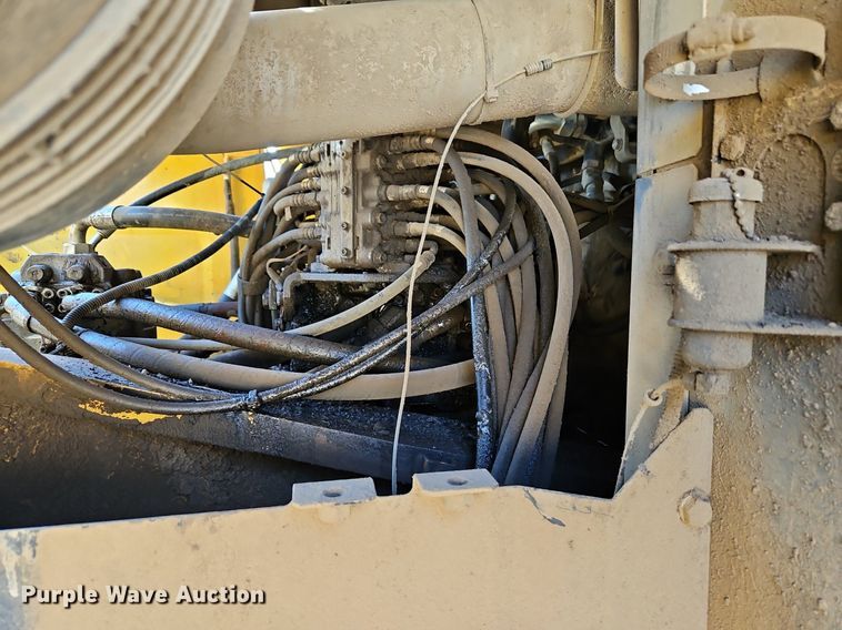 image for item EI3632 2012 John Deere 350G LC excavator