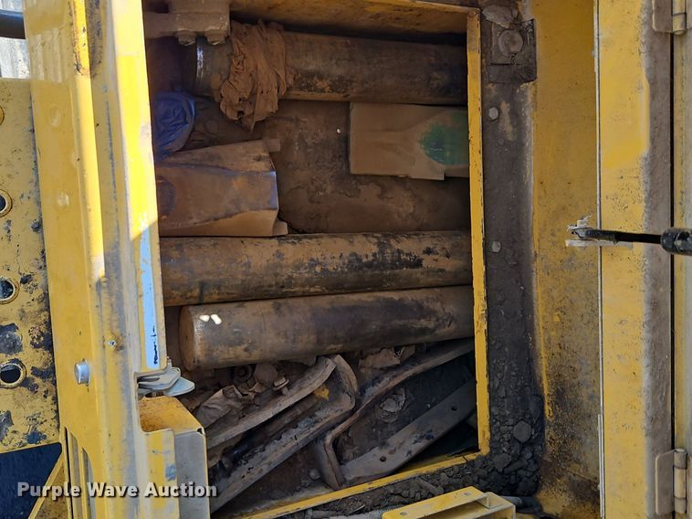 image for item EI3632 2012 John Deere 350G LC excavator