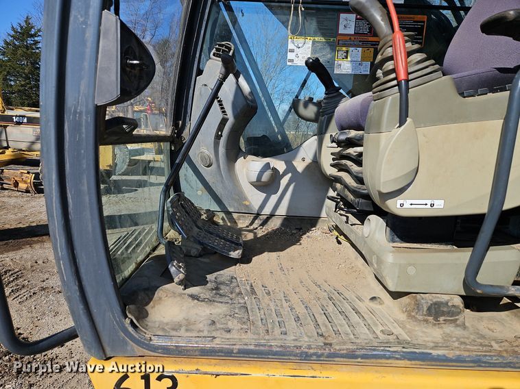 image for item EI3632 2012 John Deere 350G LC excavator