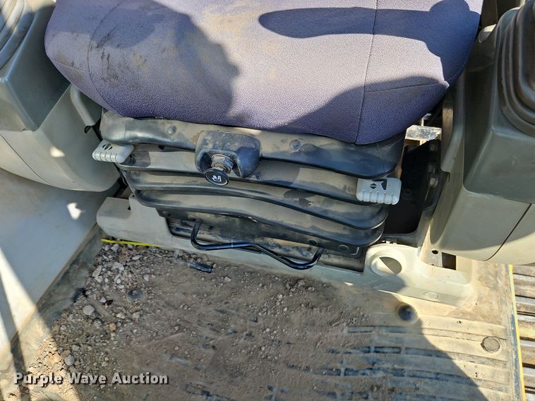 image for item EI3632 2012 John Deere 350G LC excavator