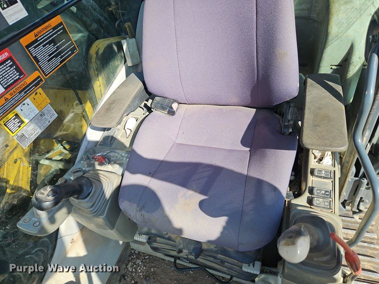 image for item EI3632 2012 John Deere 350G LC excavator