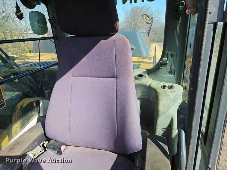 image for item EI3632 2012 John Deere 350G LC excavator