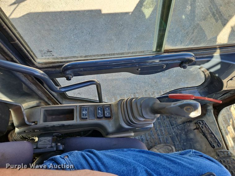 image for item EI3632 2012 John Deere 350G LC excavator