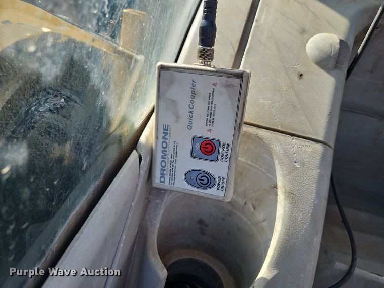 image for item EI3632 2012 John Deere 350G LC excavator