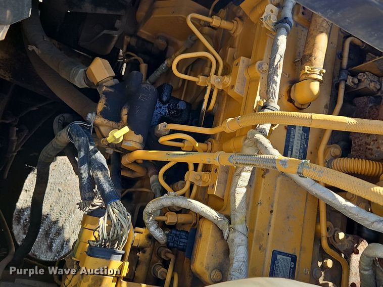 image for item EI3632 2012 John Deere 350G LC excavator