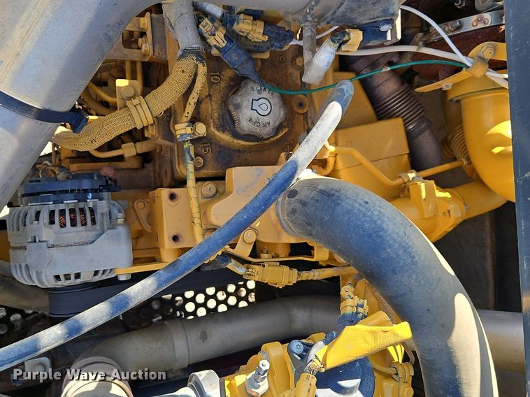 image for item EI3632 2012 John Deere 350G LC excavator