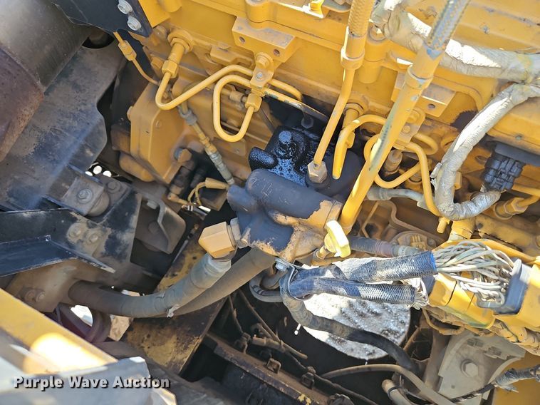 image for item EI3632 2012 John Deere 350G LC excavator