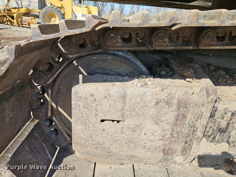 image for item EI3632 2012 John Deere 350G LC excavator