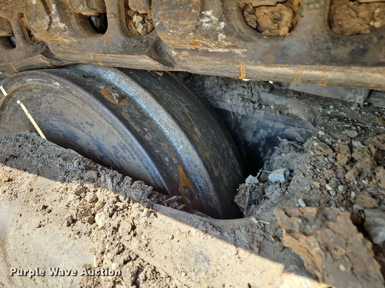 image for item EI3632 2012 John Deere 350G LC excavator