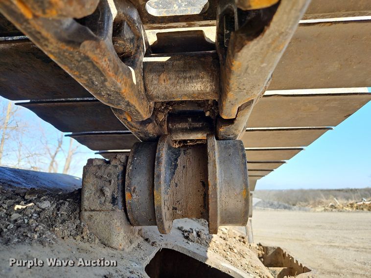 image for item EI3632 2012 John Deere 350G LC excavator