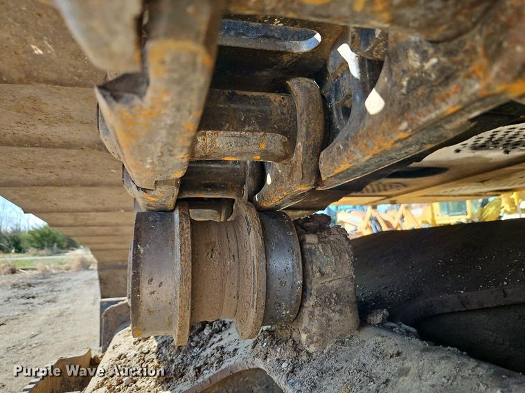 image for item EI3632 2012 John Deere 350G LC excavator