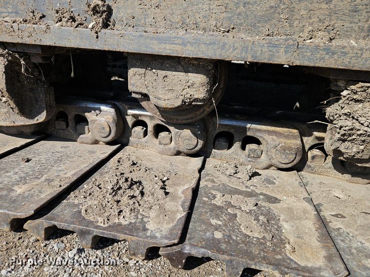 image for item EI3632 2012 John Deere 350G LC excavator