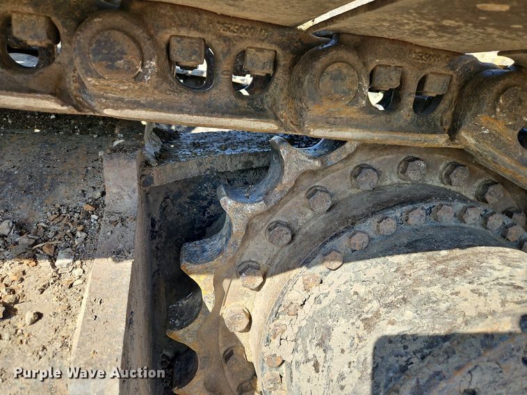 image for item EI3632 2012 John Deere 350G LC excavator