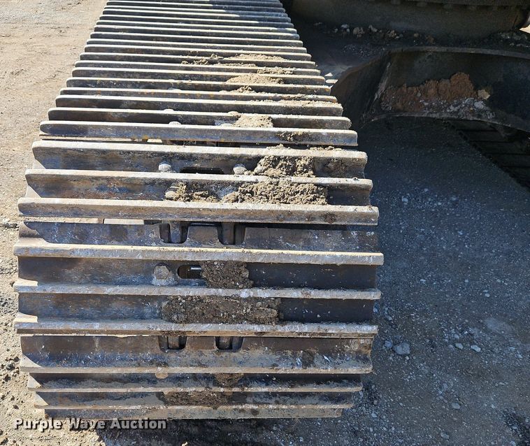 image for item EI3632 2012 John Deere 350G LC excavator