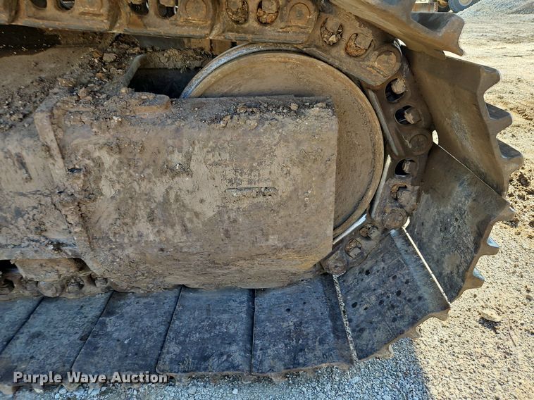 image for item EI3632 2012 John Deere 350G LC excavator